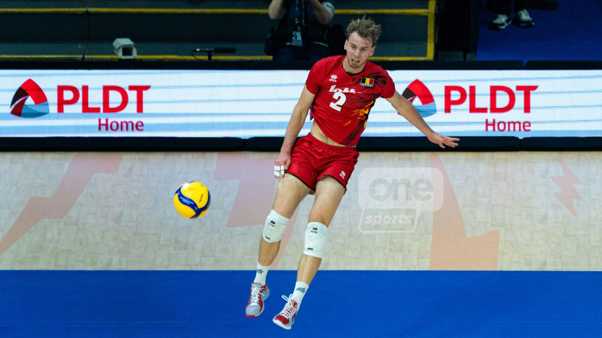 Ferre Reggers hopes Belgium can make its mark in Manila with 